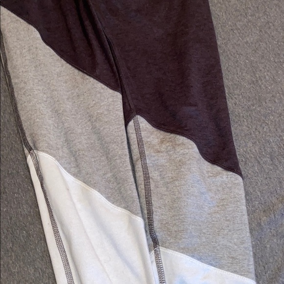 Tri color leggings - Picture 3 of 4